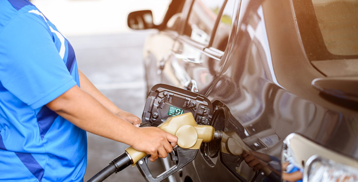 Gas Prices Average More than $3 Per Gallon