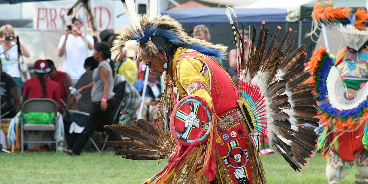 How Will You Celebrate Native American Day?