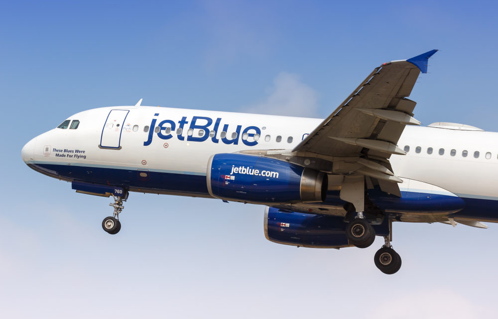 JetBlue to Begin Seasonal Service in Palm Springs