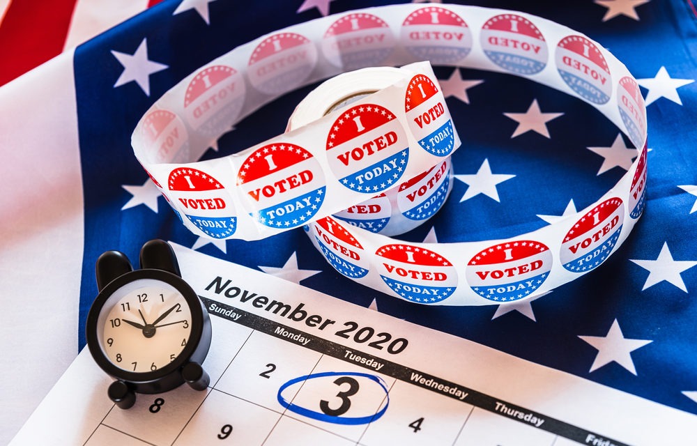 Palm Springs Voter Information for Nov. 3 Election