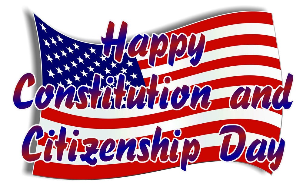 Honor Constitution/Citizenship Day on Sept. 17