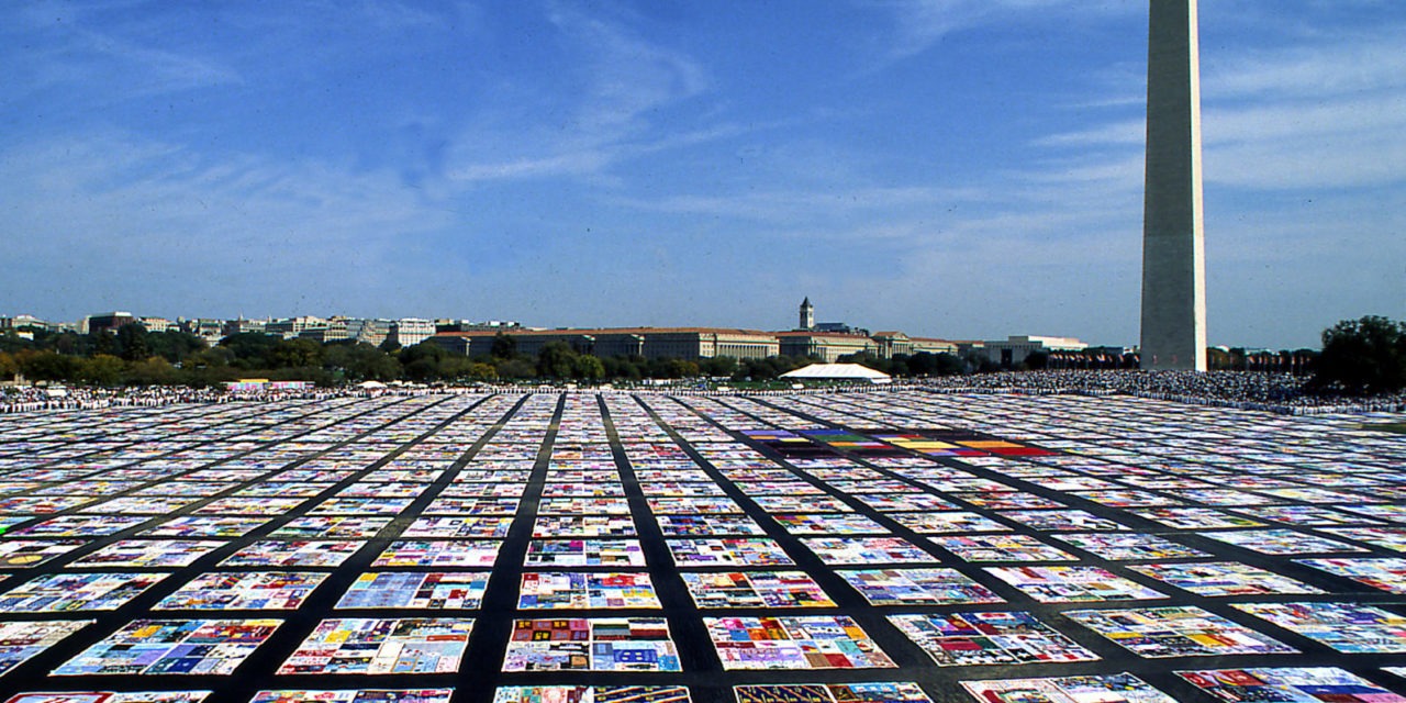 AIDS Memorial to Launch 50-State Virtual Exhibit