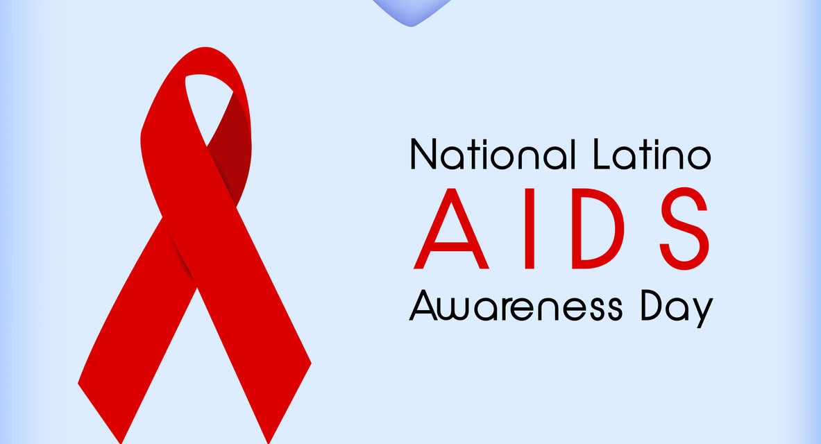National Latinx AIDS Awareness Day on Oct. 15