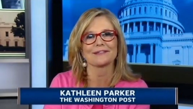 Celebrating a Fierce Journalist, Kathleen Parker