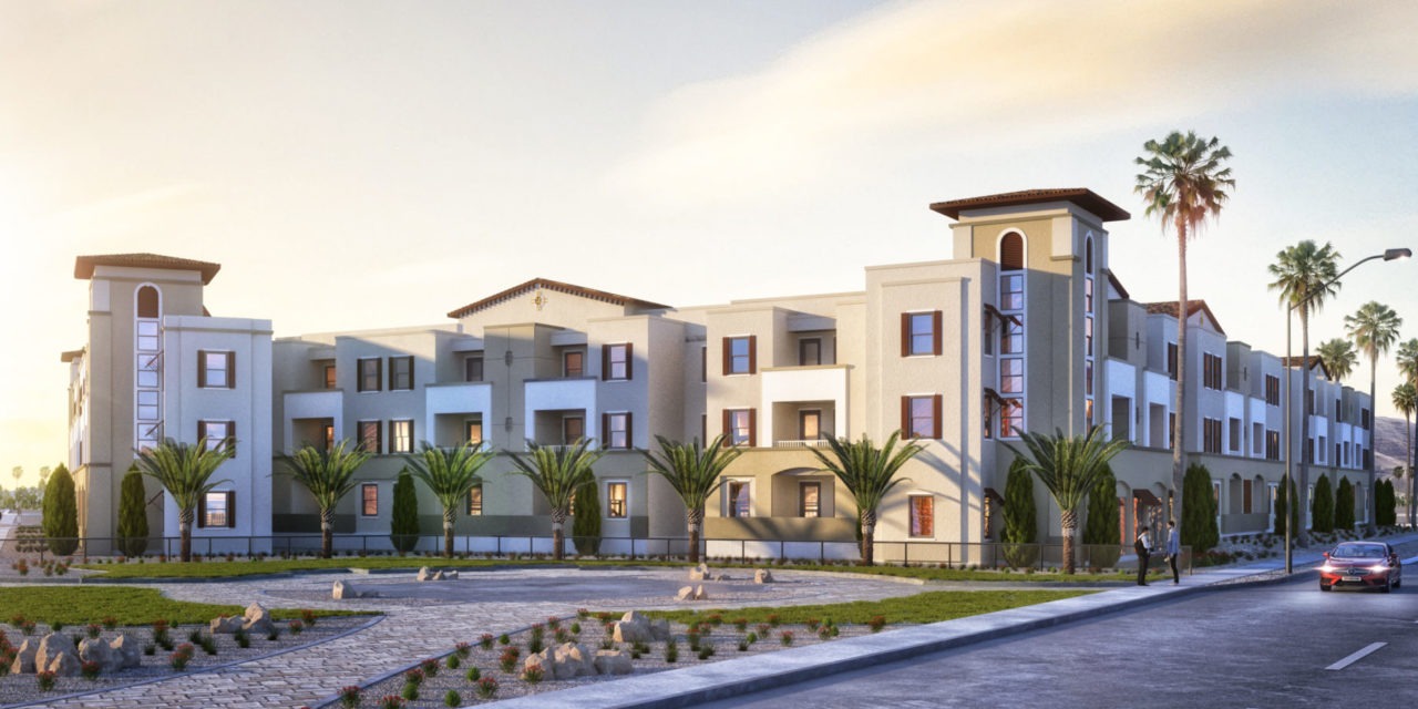 Affordable Housing Grand Opening Set in Coachella