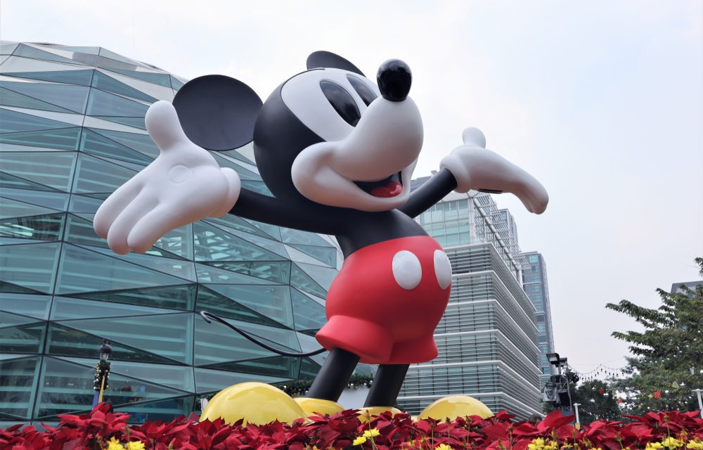 Mickey Mouse Turns 92 on Nov, 18