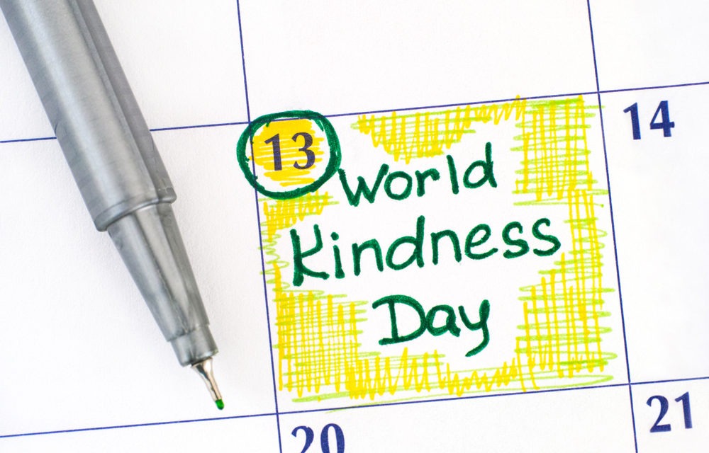 World Kindness Day: How Will You Be Kind?