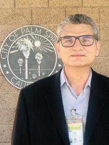 Ulises Aguirre Named Executive Director of PSP