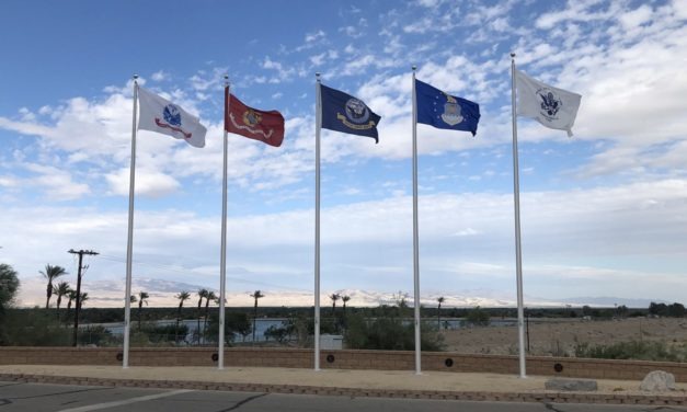 Free Veterans Day Admission at Lake Cahuilla