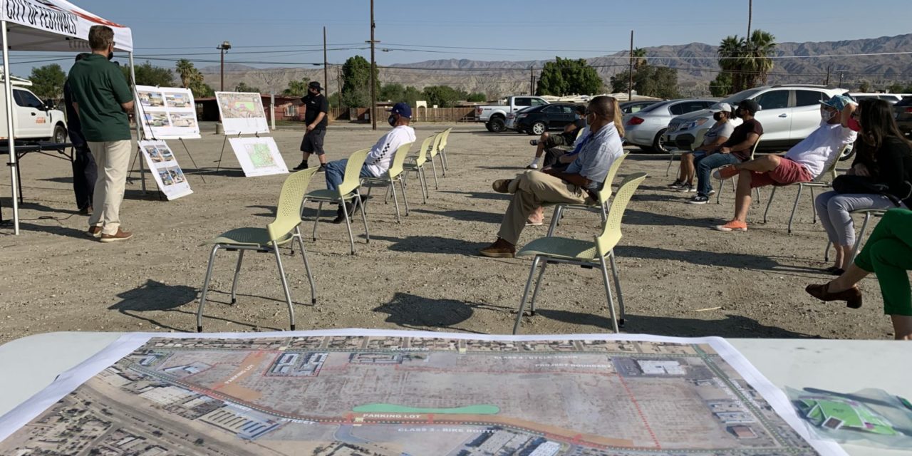 Proposed Sports Park for Indio Moves Forward