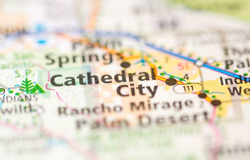 Cathedral City Among Safest Cities