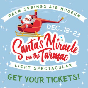 Air Museum Presents Miracle on the Tarmac