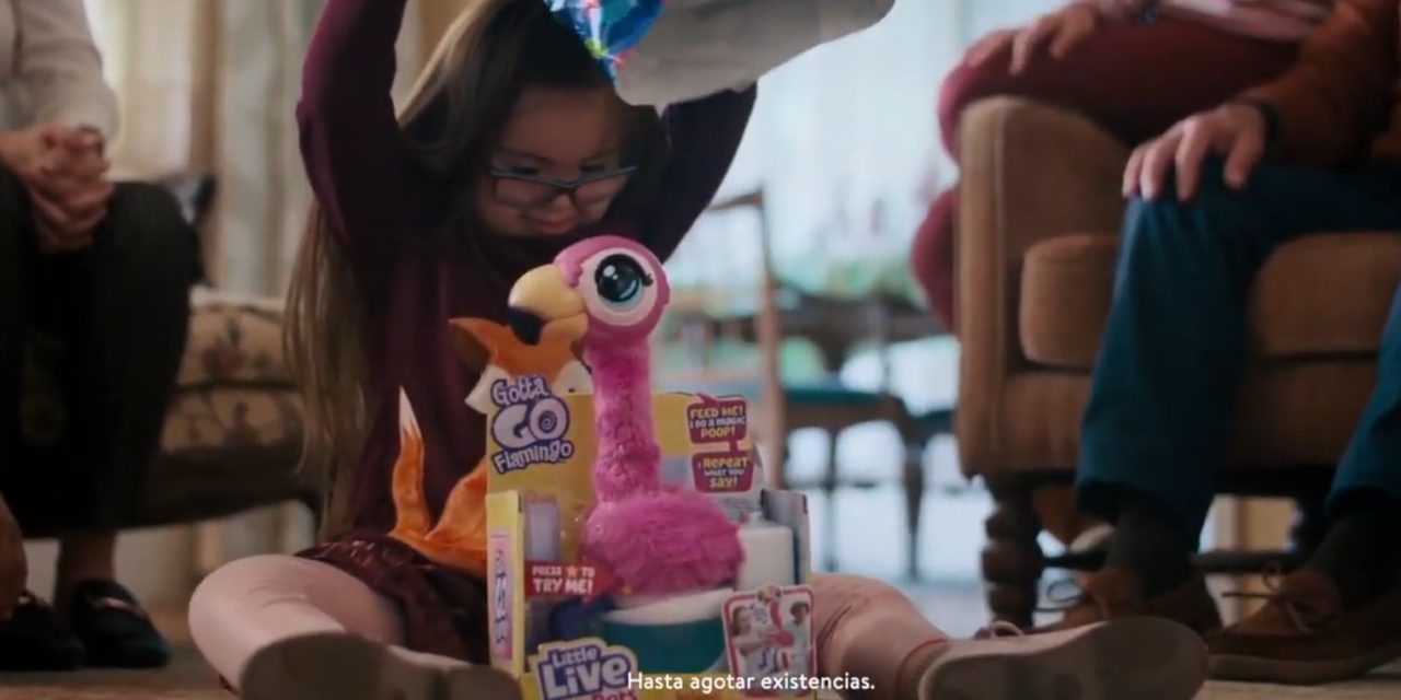 Indio Girl Shines in National Commercial