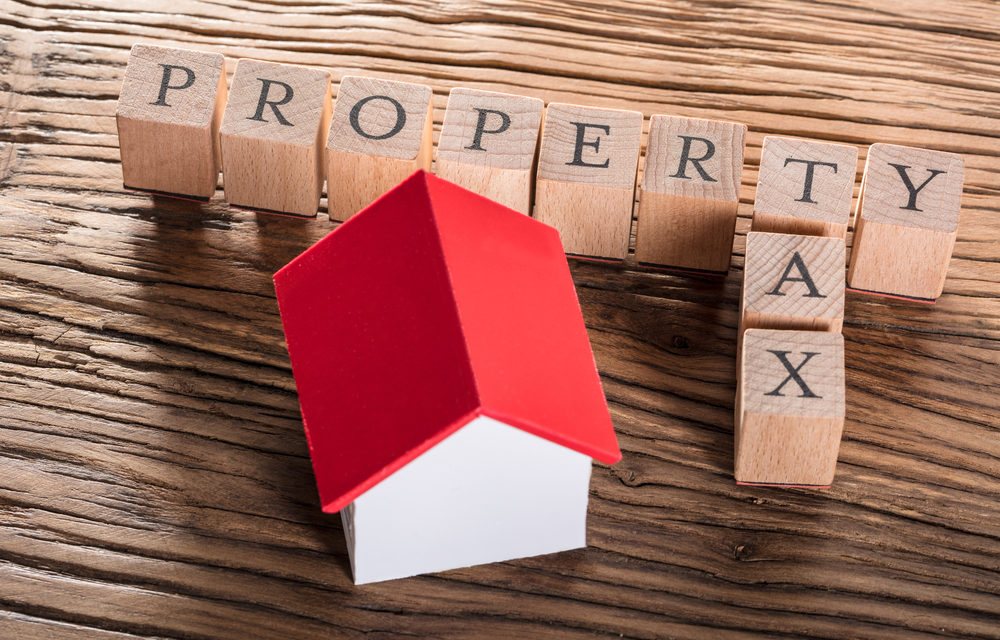 Property Tax Postponement Program Set
