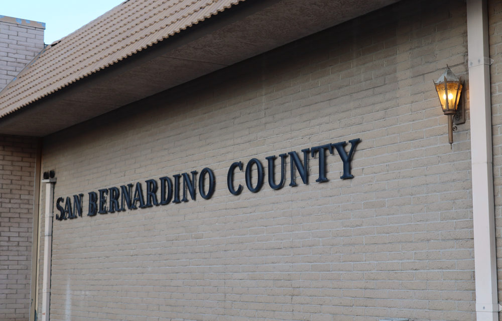 San Bernardino Voters Have Spoken [Opinion]