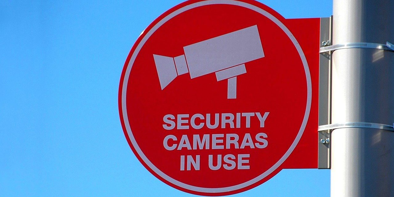 RSO Starts Security Camera Registration Program