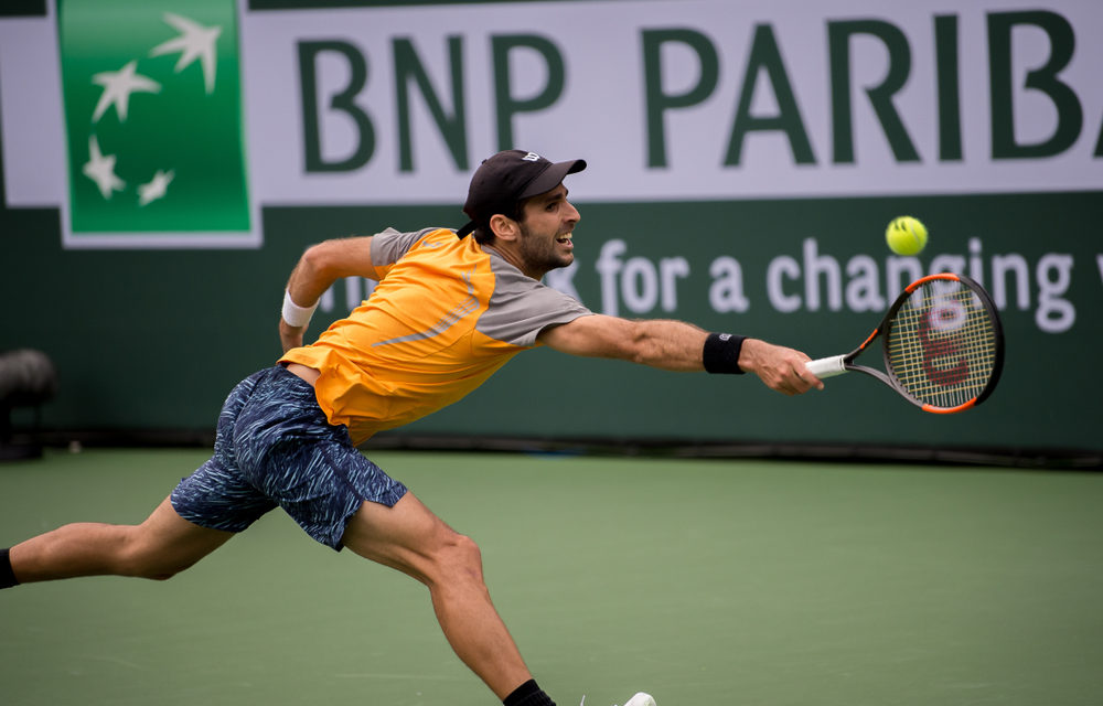 BNP Paribas Open Will Not Be Held in March