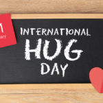 Celebrate National Hugging Day on Jan. 21