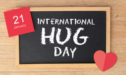 Celebrate National Hugging Day on Jan. 21
