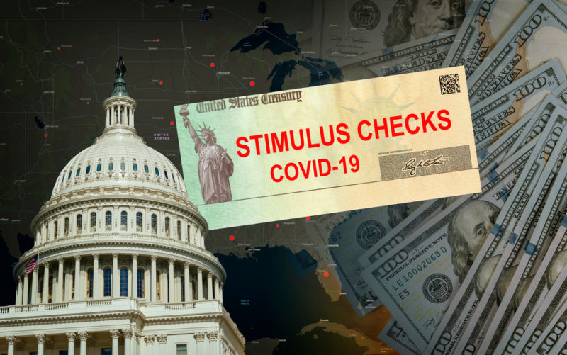 $600 Stimulus Checks on Their Way to Americans