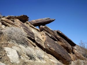 South Lykken Trail offers views, bighorn sheep