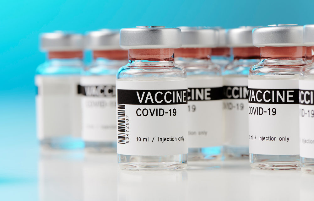 Demand for COVID-19 vaccine high, doses limited