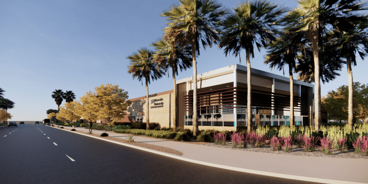 RivCo Constructs Community Health Center in PS
