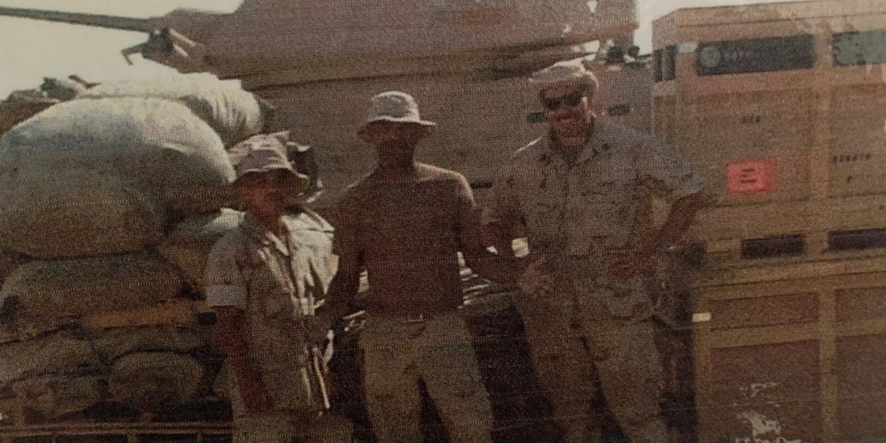 Desert Storm 30 Years Later, My Story