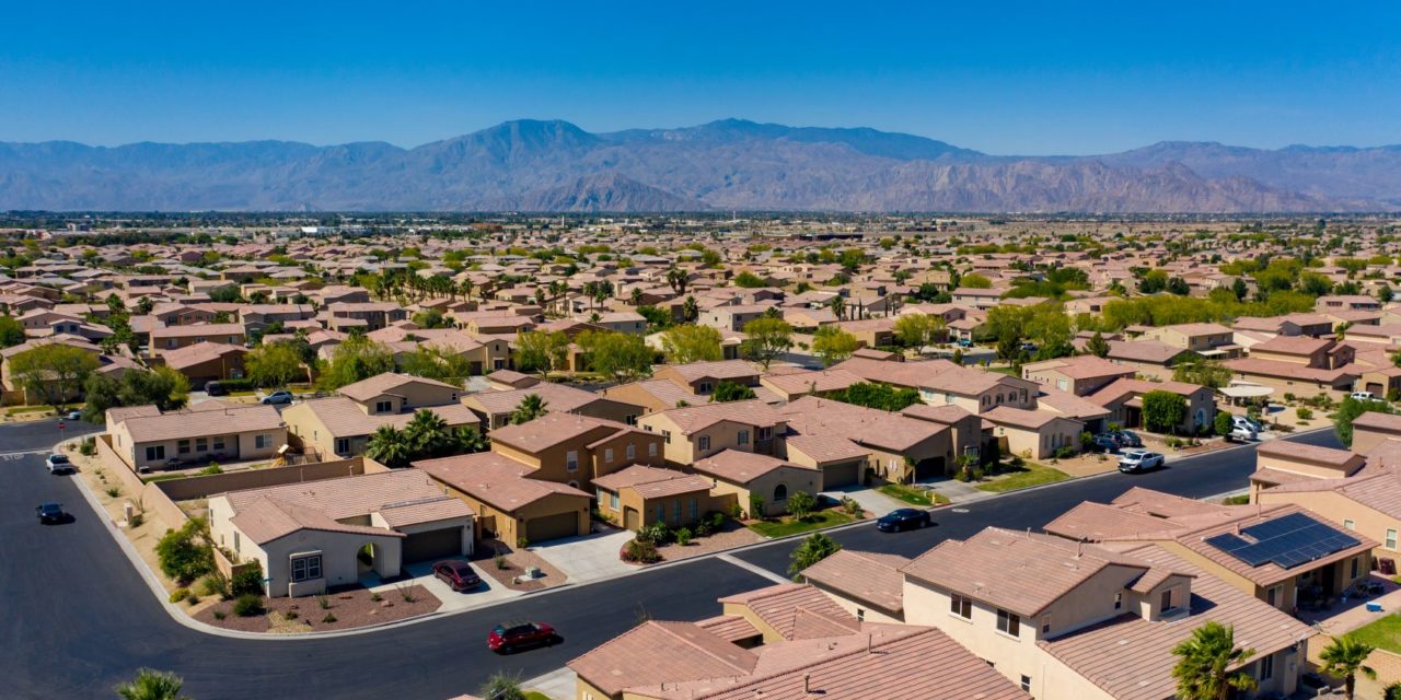 Engagement Urged in Indio’s Housing Element