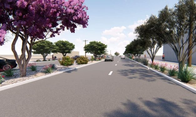 $5.34 million Grapefruit Boulevard Project Set