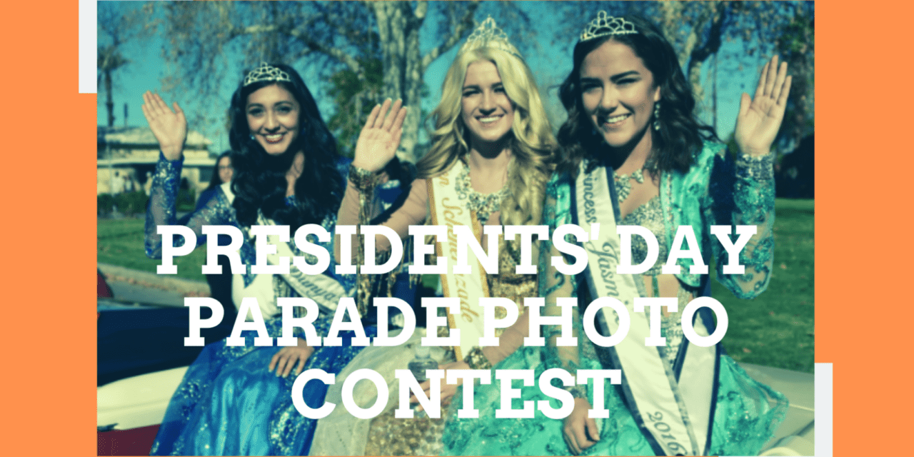Presidents’ Day Parade Contest Set In Indio