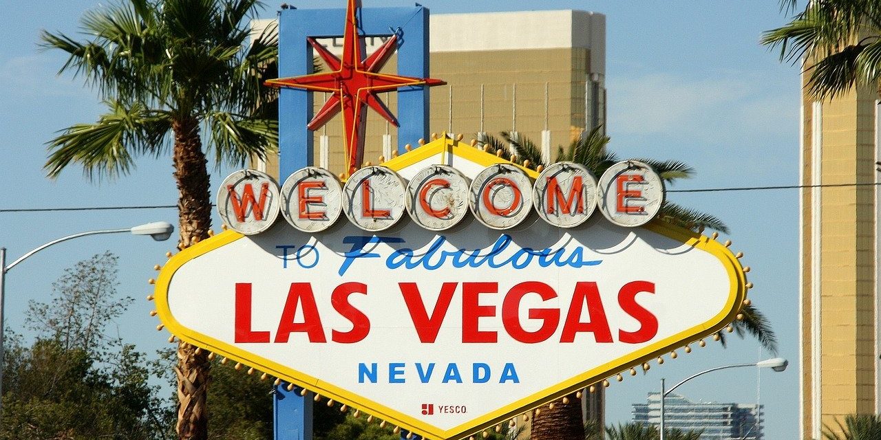 Win Vegas Vacation from Palm Springs Airport