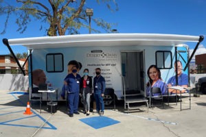 New Mobile Health Unit Debuts in Coachella Valley