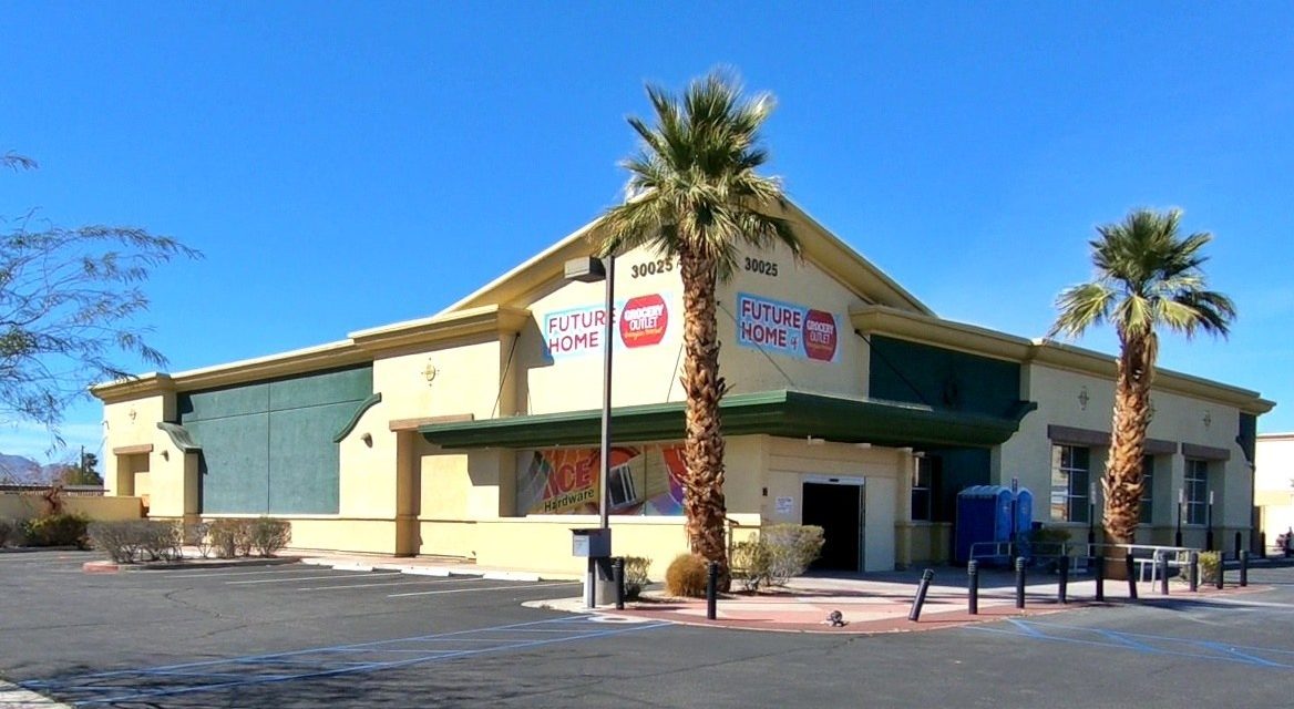 Grocery Outlet Coming to Cathedral City