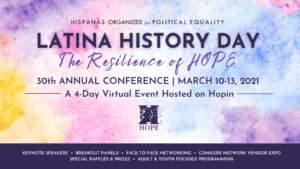 Latina History Day Proclaimed in Palm Desert