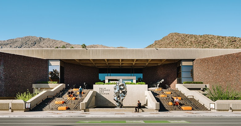 Free Admission to Palm Springs Art Museum