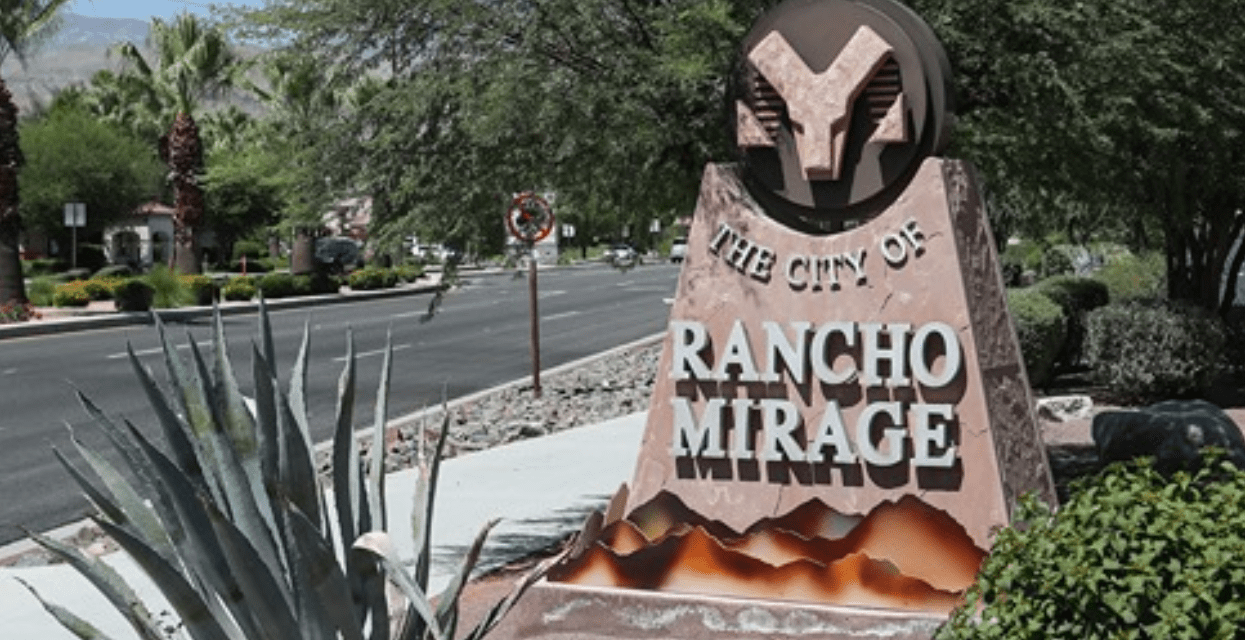 Residents Begin Pulling Papers in Rancho Mirage