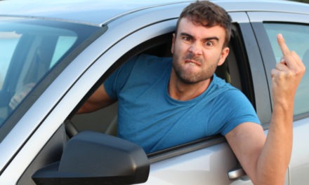 Nearly All Drivers Experience Aggressive Driving