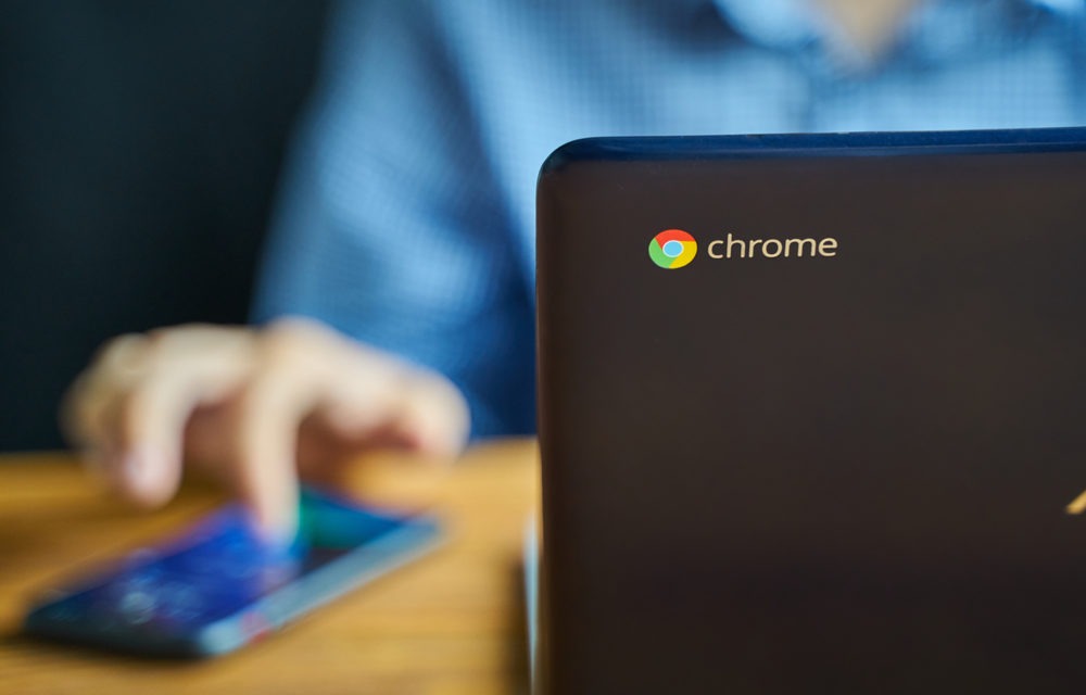 East Valley High School Grads to Get Chromebooks
