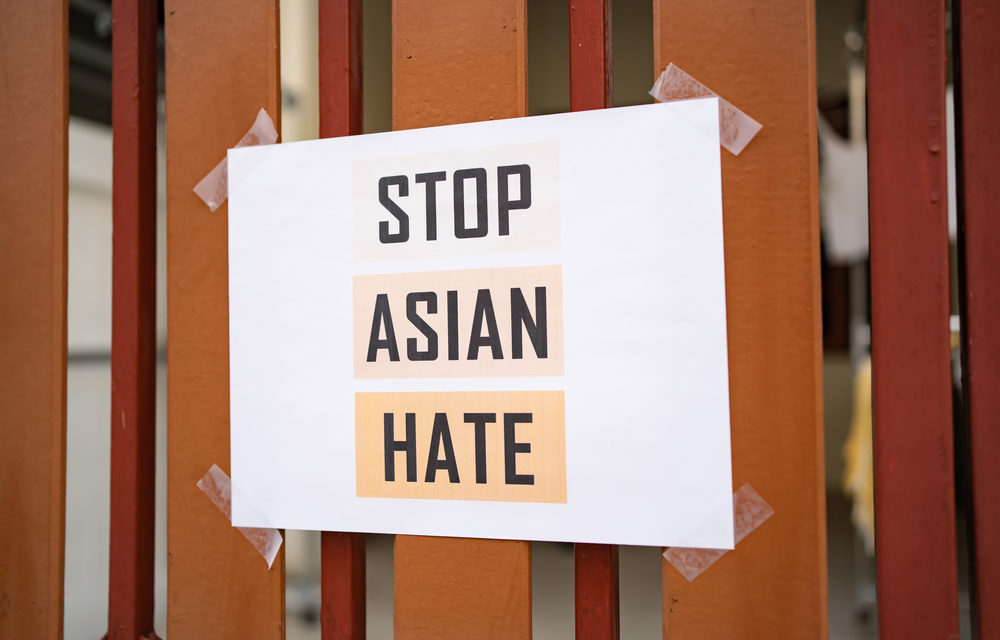 Dems Address Racism against Asian Americans