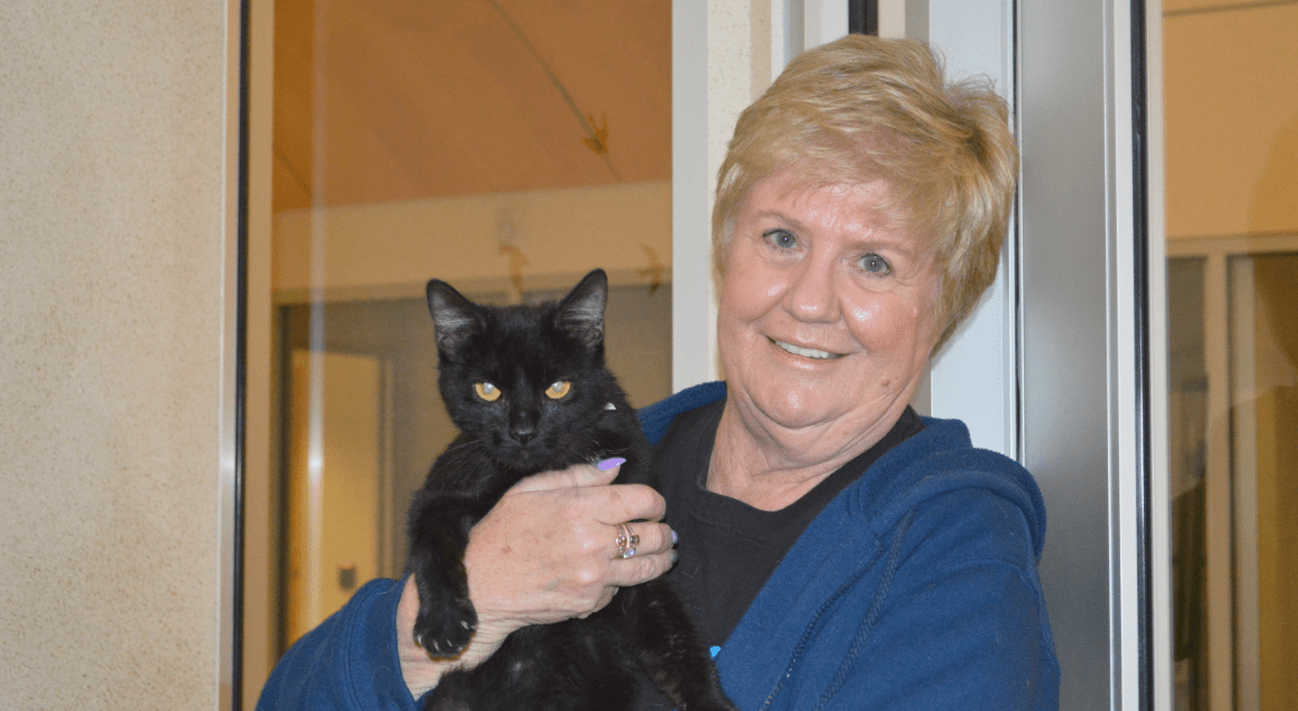 Animal Shelter Volunteer Dies of COVID-19