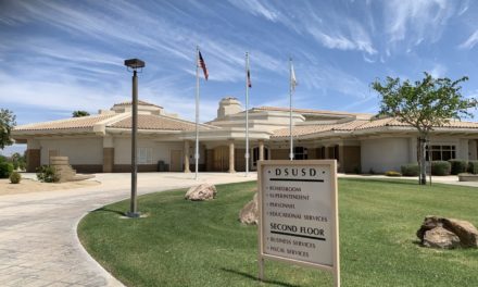 DSUSD Schools Earn State and National Honors