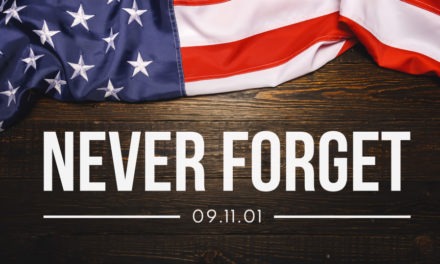 PSFD Welcomes Community to 9/11 Remembrance Ceremony