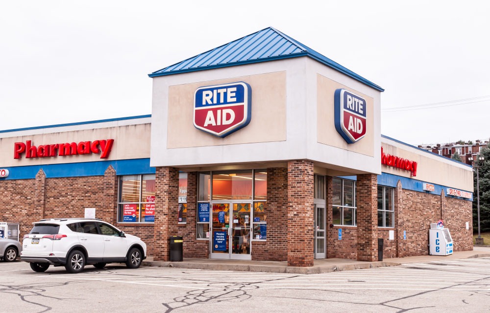 Rite Aid, More for Partner for Vaccination Day