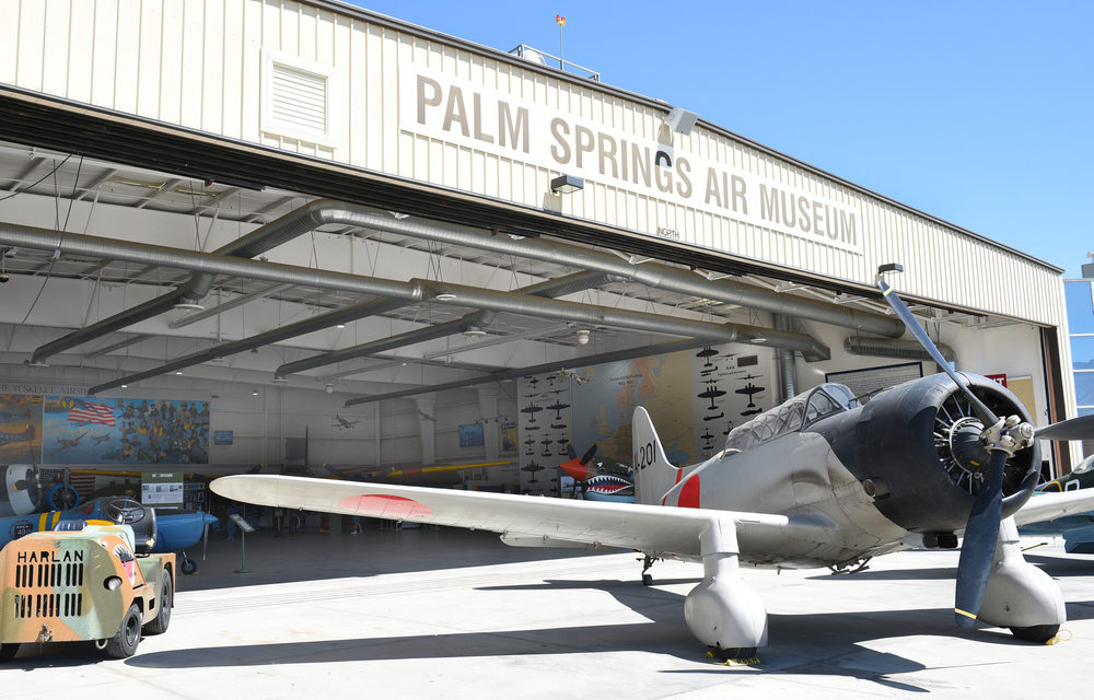 The Air Museum That Almost Wasn’t [Opinion]