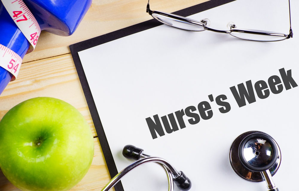 Help Us Celebrate National Nurses’ Week