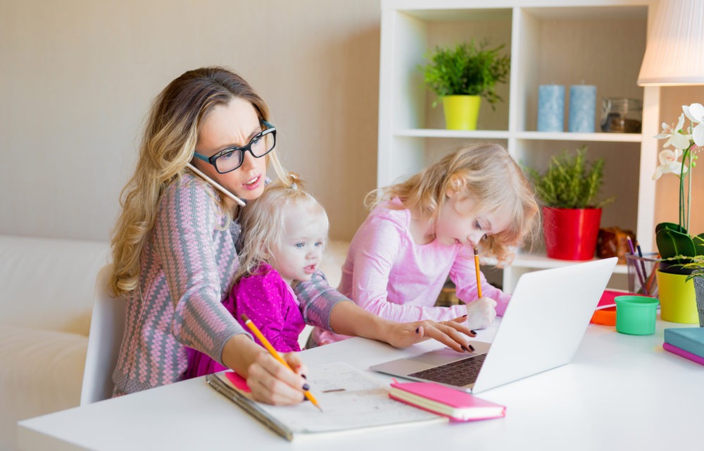 Best, Worst States for Working Moms in 2021