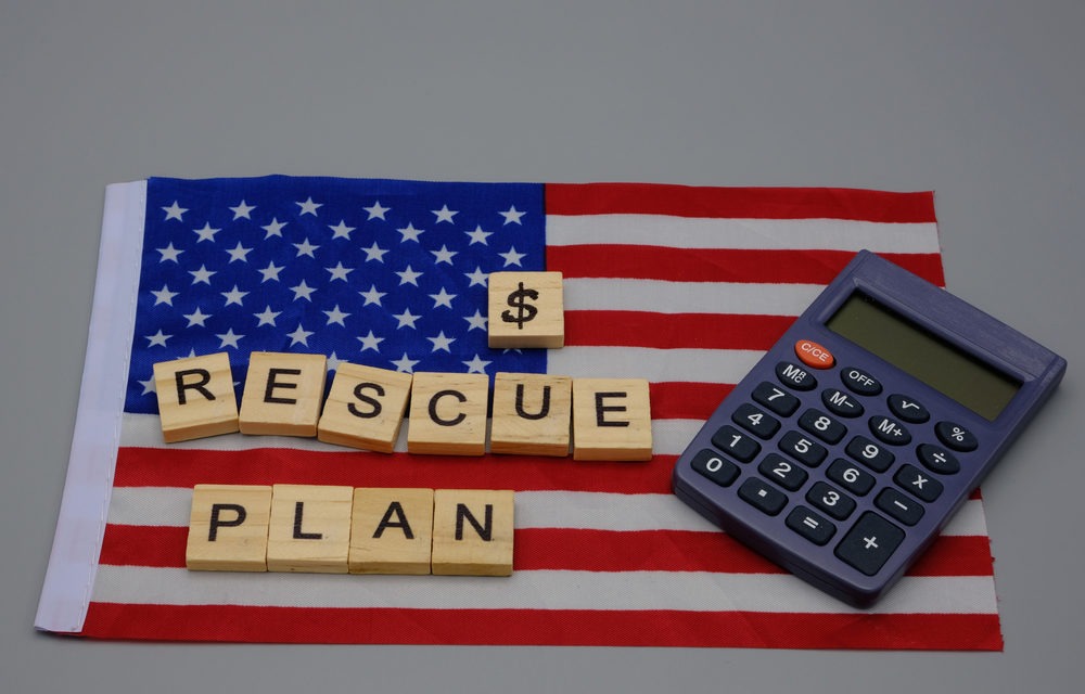 American Rescue Plan Aids RivCo Cities