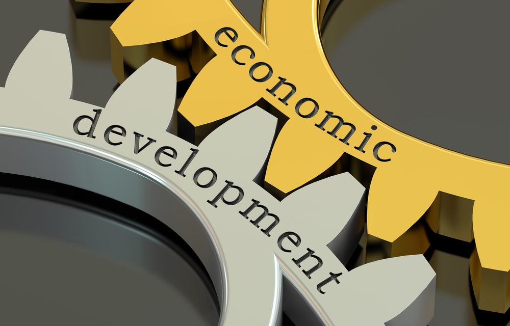 CVEP Presents Economic Development Awards