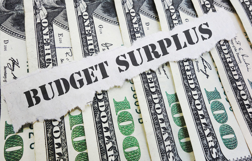 Newson Reveals Astonishing $75.7B Budget Surplus